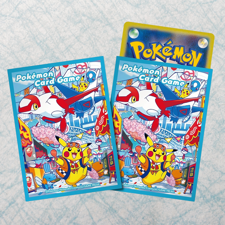 (PRE ORDER) 2025 Pokémon Center Fukuoka Special Box [JP]