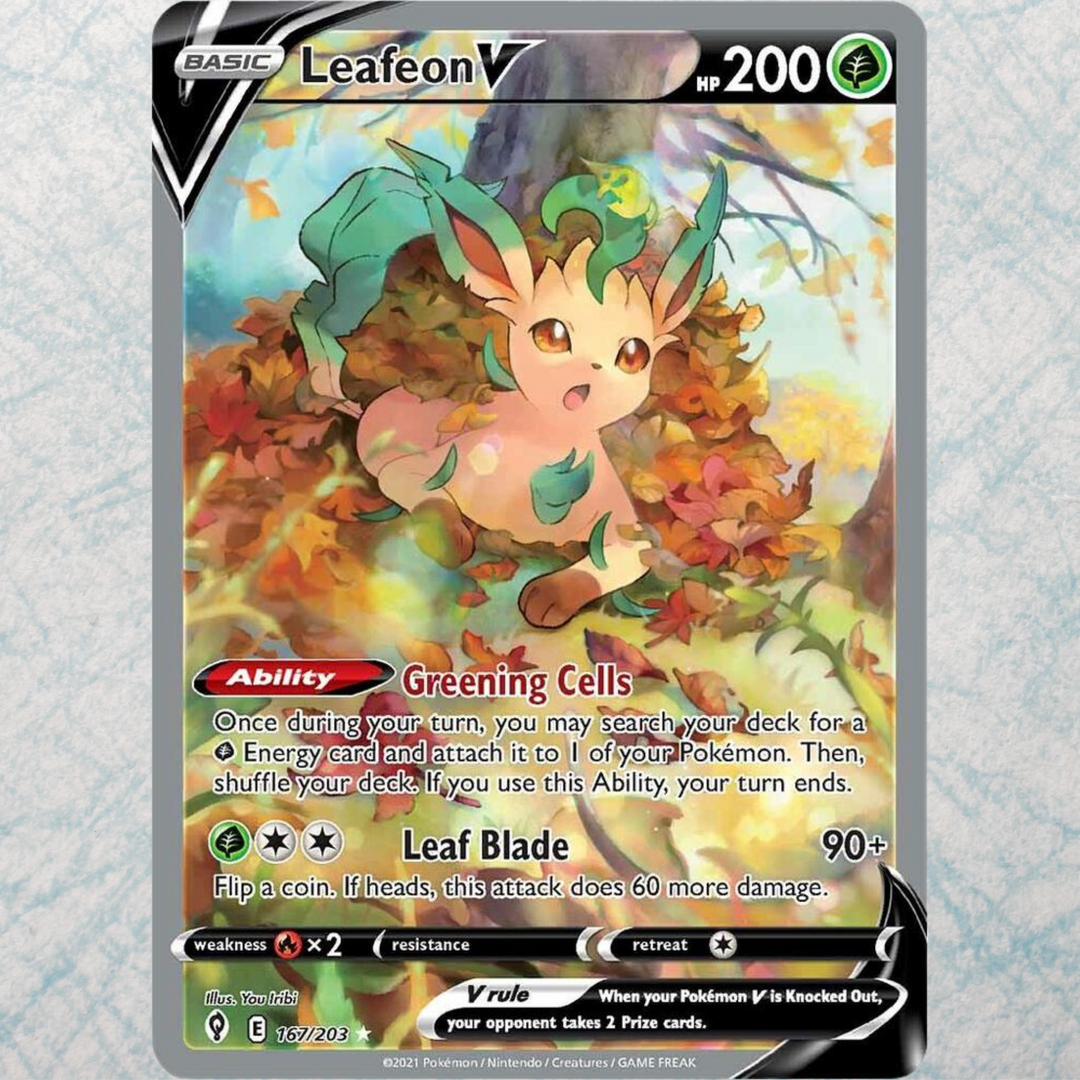 Evolving Skies Booster Pack [ENG]