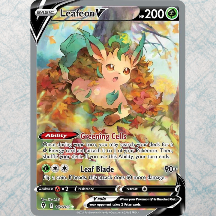 Evolving Skies Booster Pack [ENG]