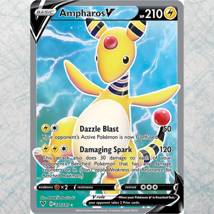 Vivid Voltage Booster Pack [ENG]