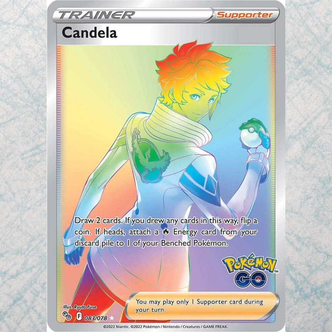 Pokémon GO Elite Trainer Box [ENG]