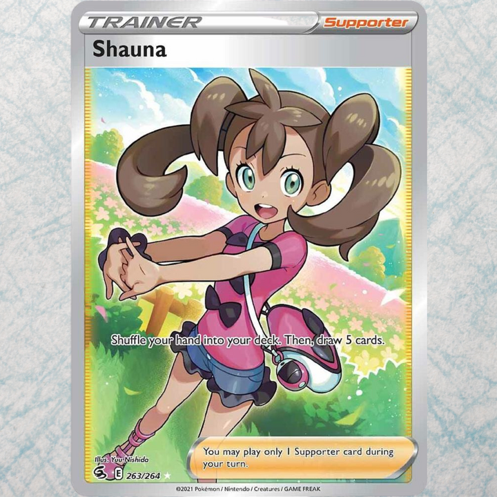 Fusion Strike Booster Pack [ENG]