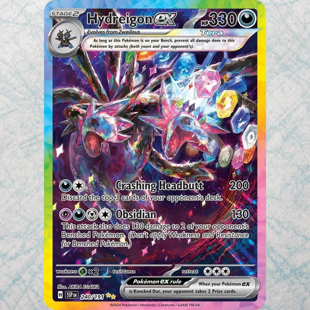 Surging Sparks Elite Trainer Box [ENG]