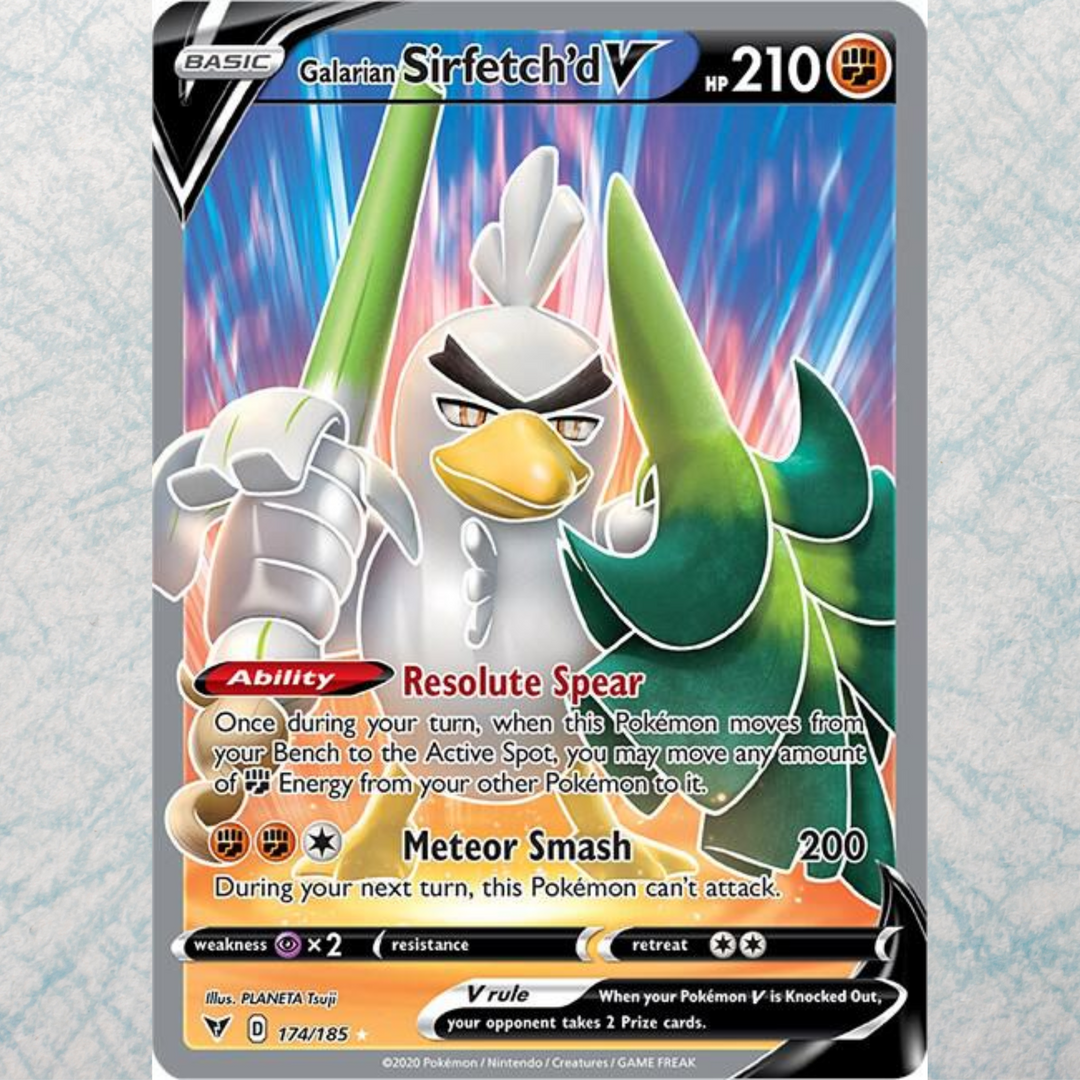 Vivid Voltage Booster Pack [ENG]