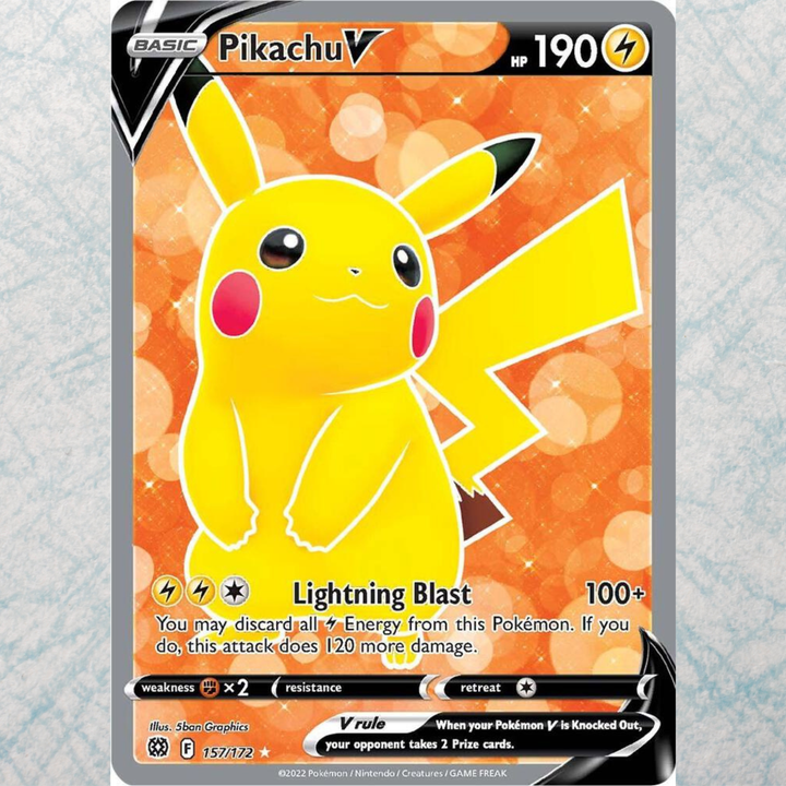 Brilliant Stars Booster Pack [ENG]