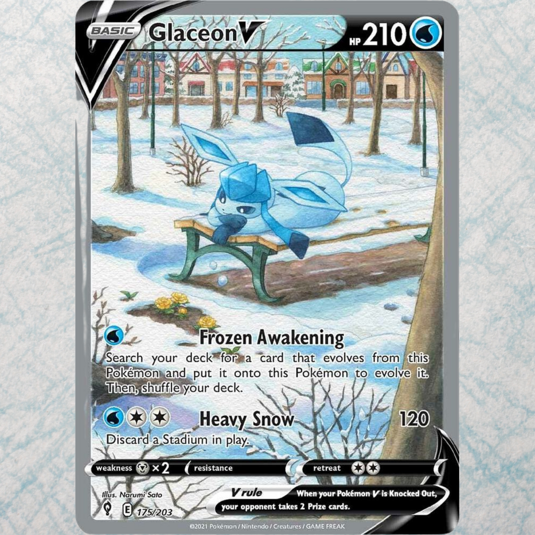 Evolving Skies Booster Pack [ENG]