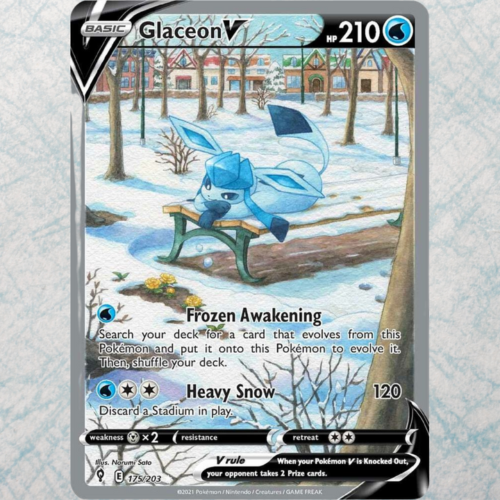 Evolving Skies Booster Pack [ENG]