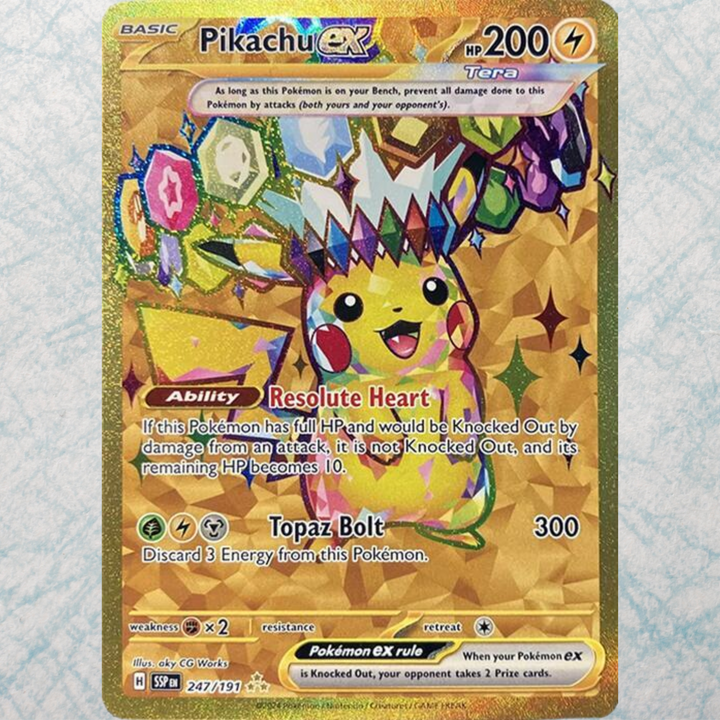 Surging Sparks Elite Trainer Box [ENG]