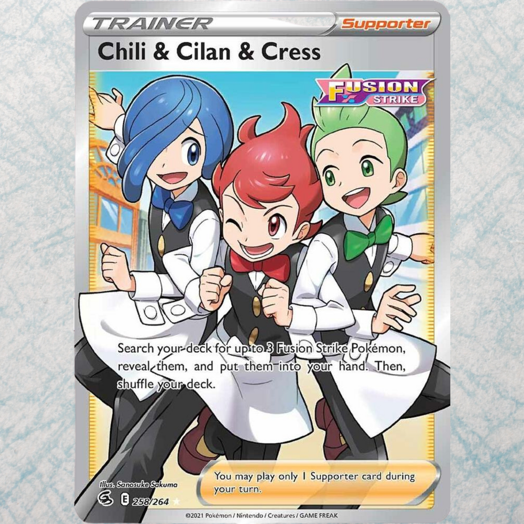 Fusion Strike Booster Pack [ENG]