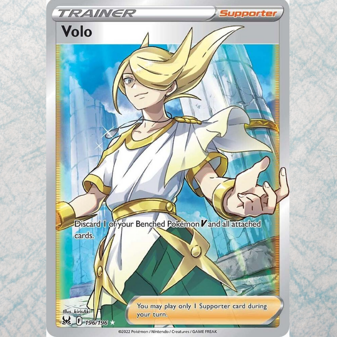 Lost Origin Booster Pack [ENG]