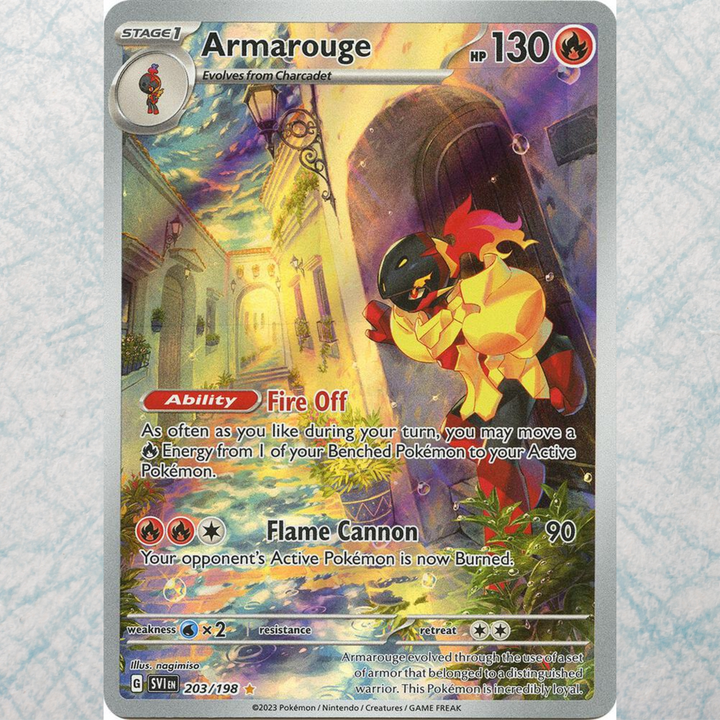 Scarlet & Violet Booster Pack [ENG]