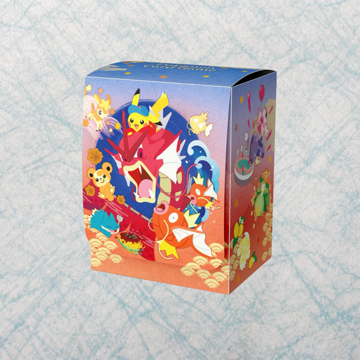 (PRE ORDER) 2025 Pokémon Center Hiroshima Special Box [JP]