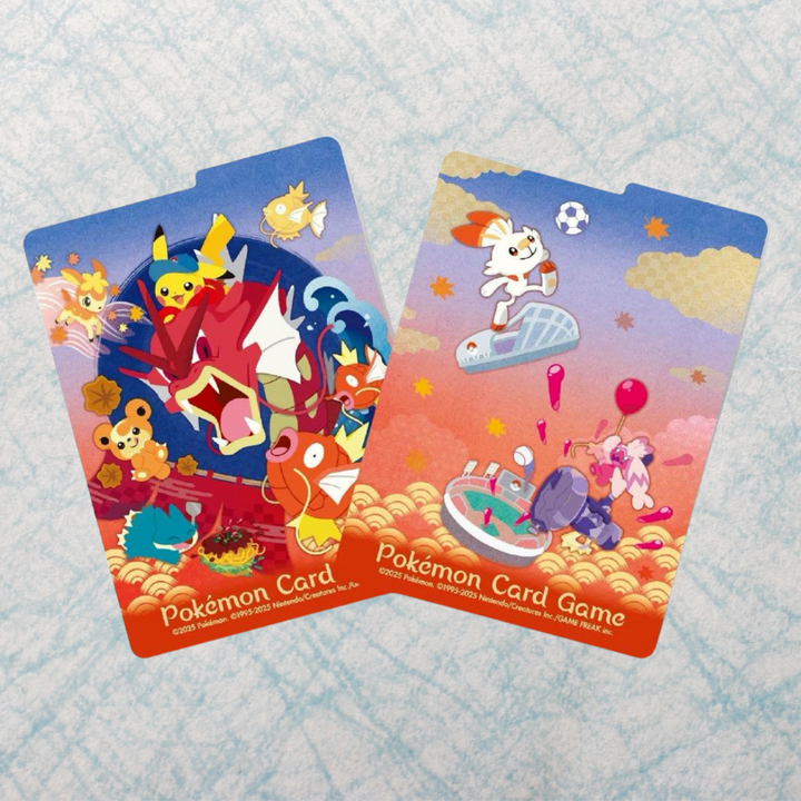 (PRE ORDER) 2025 Pokémon Center Hiroshima Special Box [JP]
