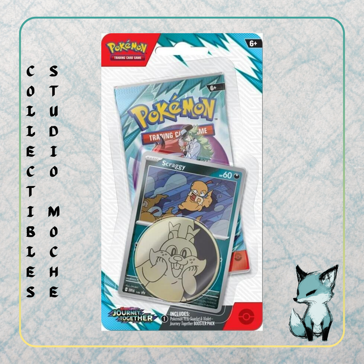 Journey Together Blister Pack [Scraggy] [ENG]