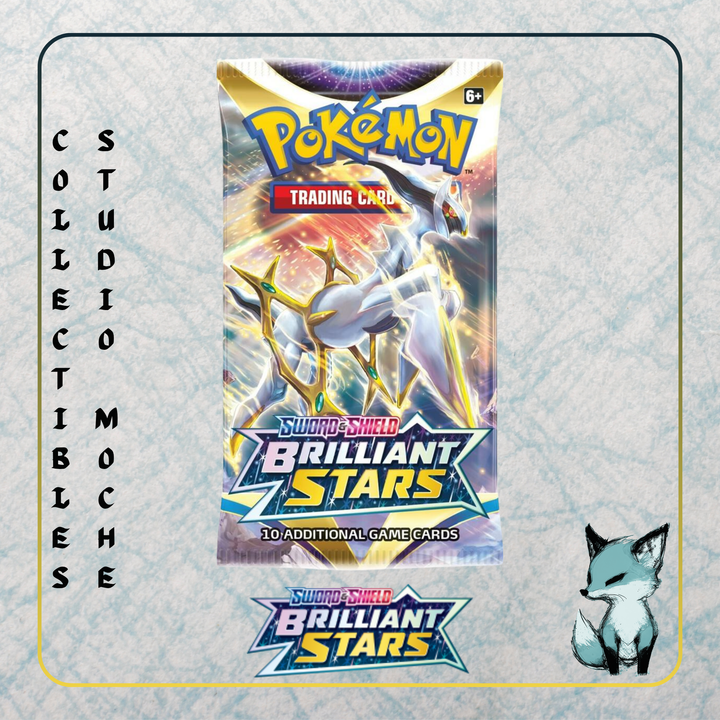 Brilliant Stars Booster Pack [ENG]