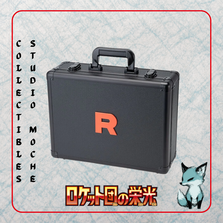 The Glory of Team Rocket Attaché Case [JP]