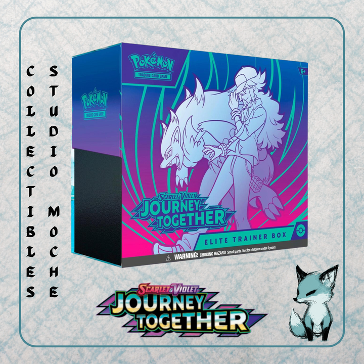 Journey Together Elite Trainer Box [ENG]