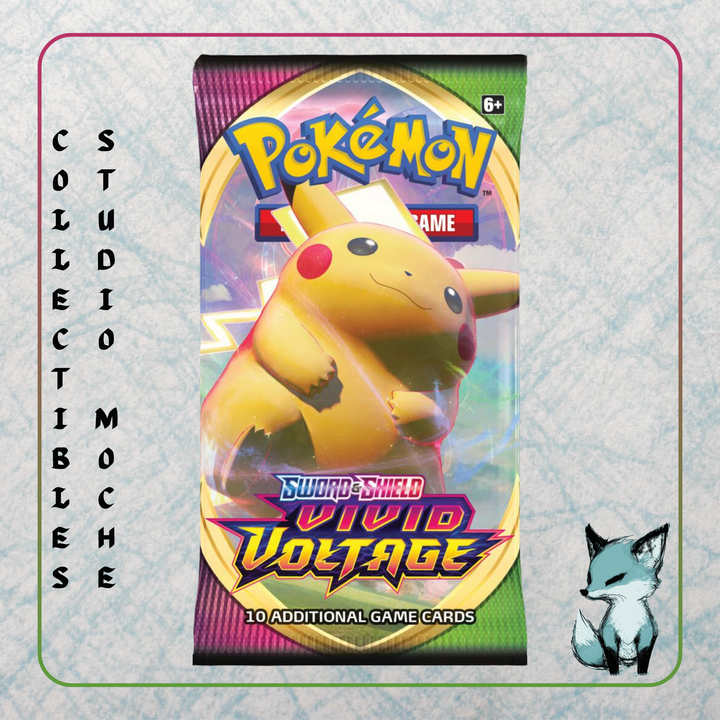 Vivid Voltage Booster Pack [ENG]