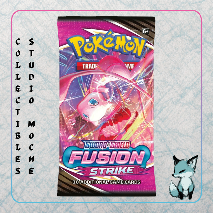 Fusion Strike Booster Pack [ENG]