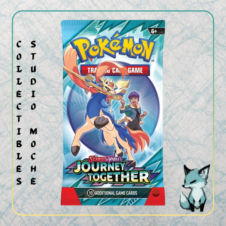 Journey Together Booster Pack [ENG]