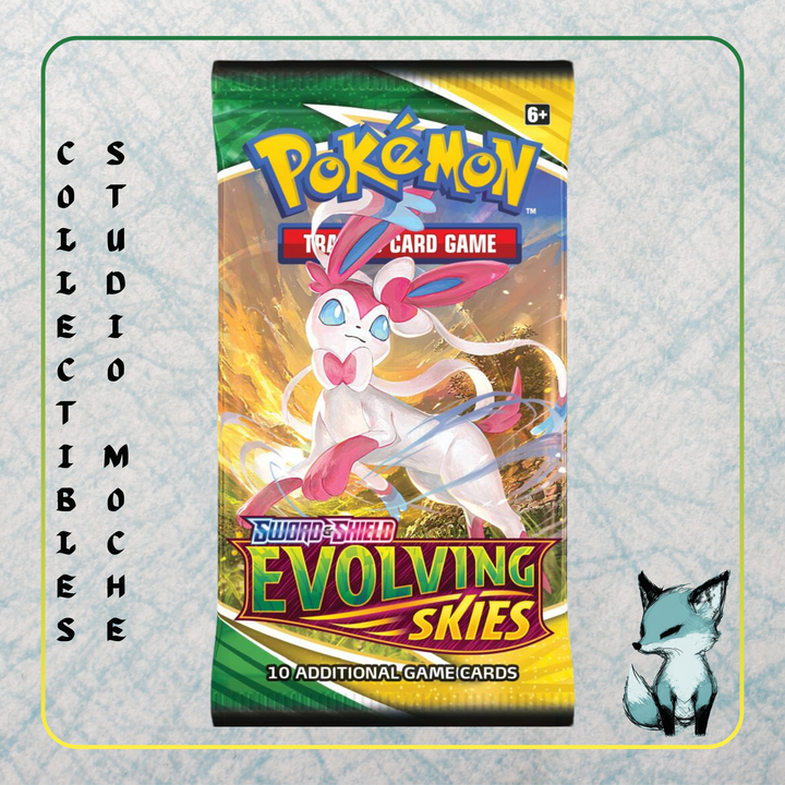 Evolving Skies Booster Pack [ENG]