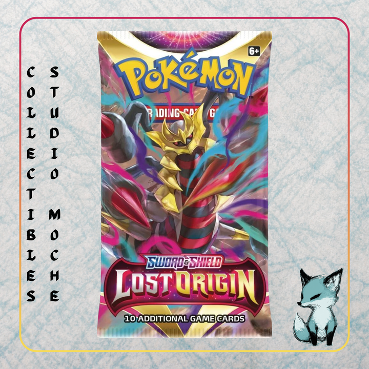 Lost Origin Booster Pack [ENG]