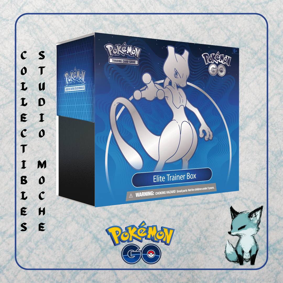 Pokémon GO Elite Trainer Box [ENG]