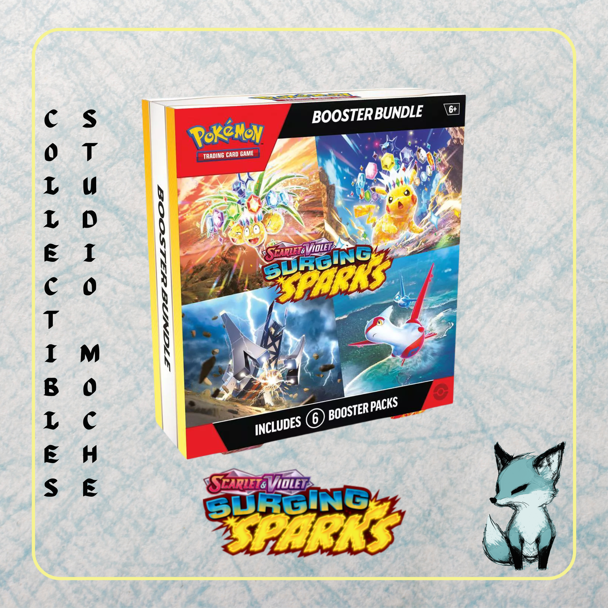 オパールのモックス 英語 4枚 オパール モックス 英語版1枚