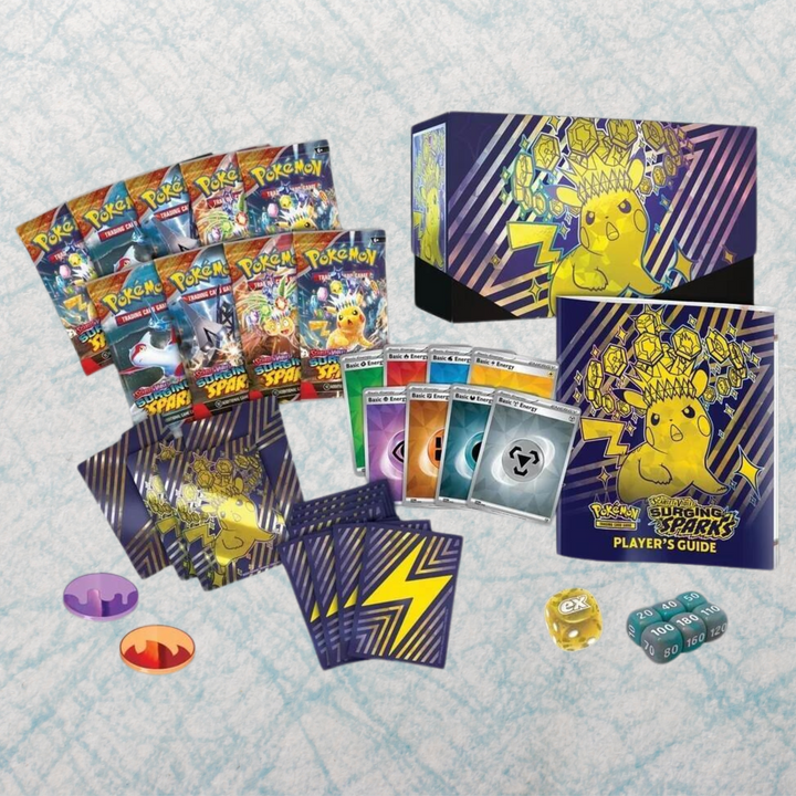 Surging Sparks Elite Trainer Box [ENG]