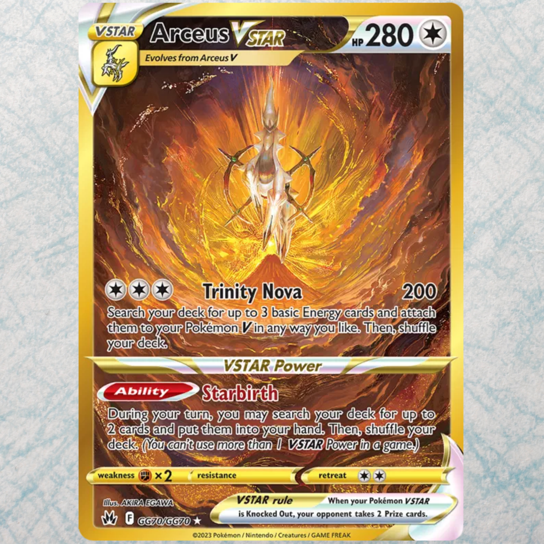Crown Zenith Booster Pack [ENG]