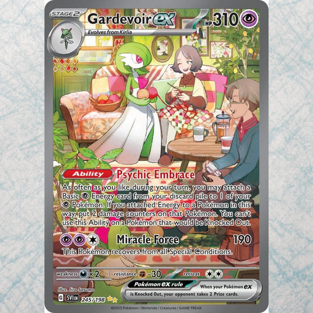 Scarlet & Violet Booster Pack [ENG]