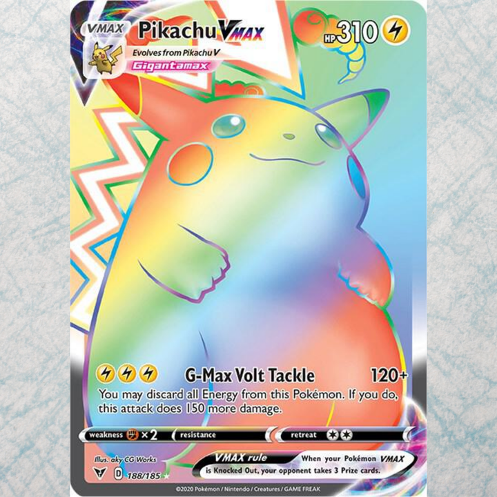 Vivid Voltage Booster Pack [ENG]