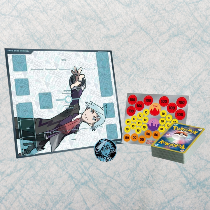 (Clearance) Starter Set Steven's Beldum & Metagross EX [JP]