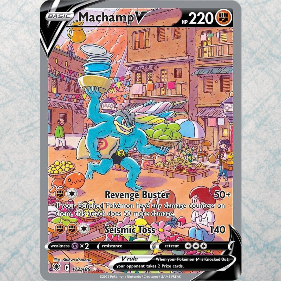 Astral Radiance Booster Pack [ENG]