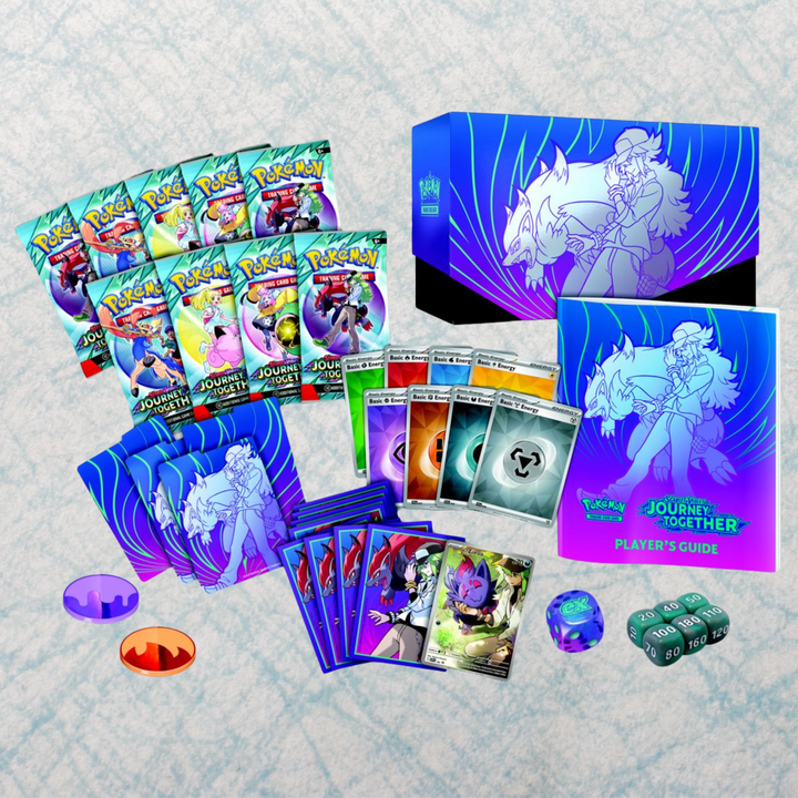 Journey Together Elite Trainer Box [ENG]