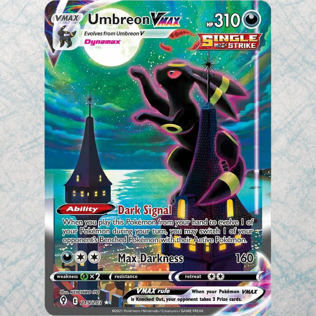Evolving Skies Booster Pack [ENG]