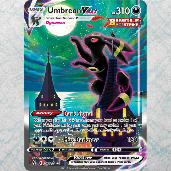 Evolving Skies Booster Pack [ENG]
