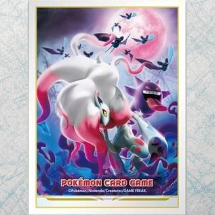 Hisuian Zoroark Card Sleeves (64-Pack) [JP]