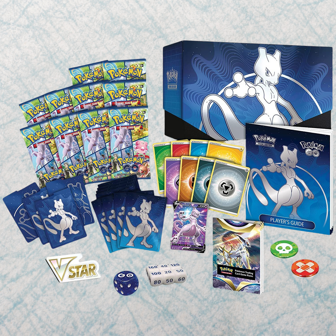 Pokémon GO Elite Trainer Box [ENG]
