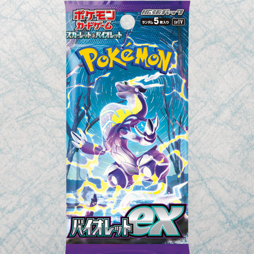 Violet EX Booster Box [JP]