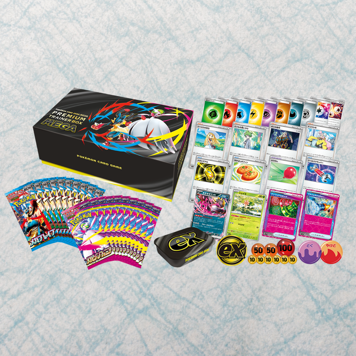 MEGA Premium Trainer Box [JP]