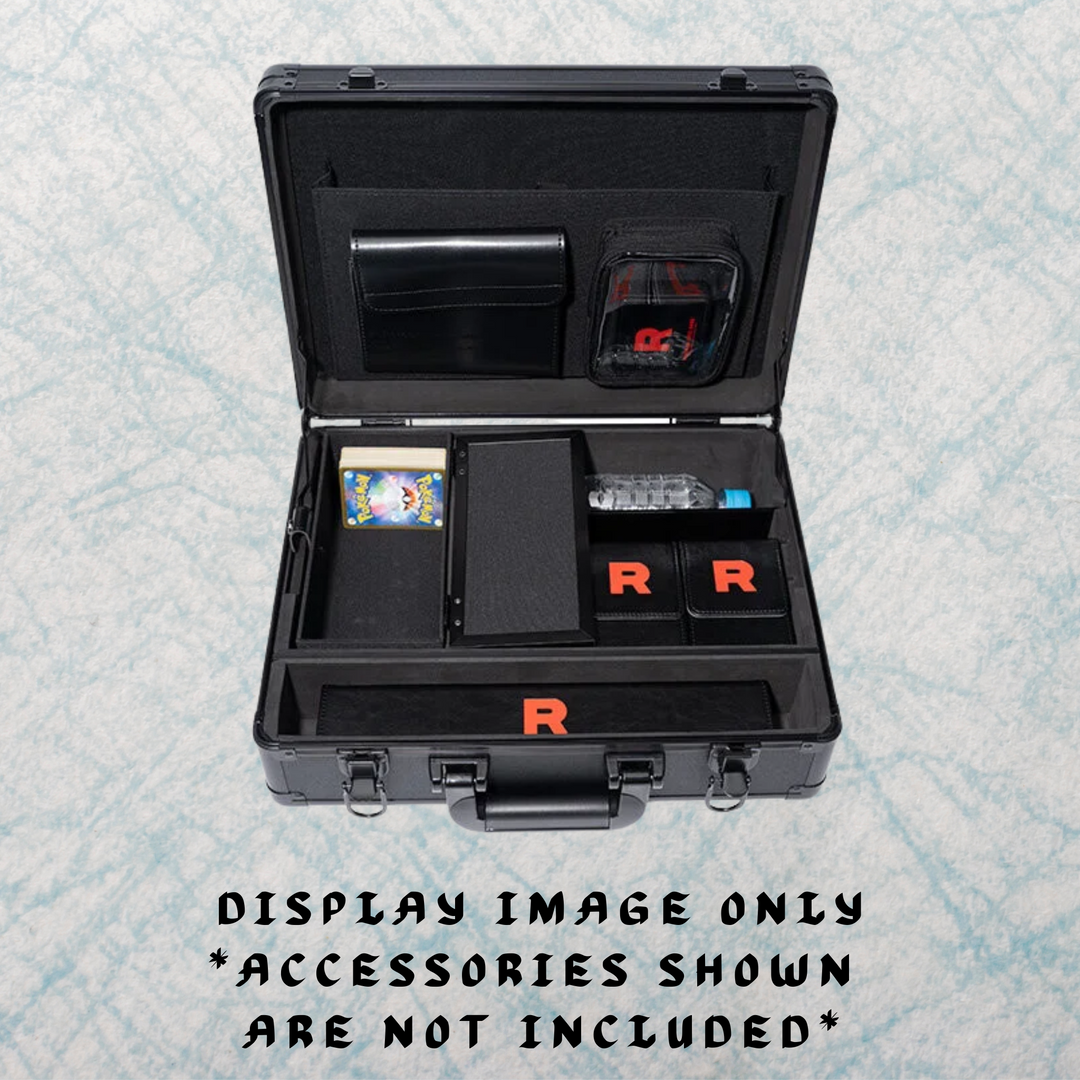 The Glory of Team Rocket Attaché Case [JP]