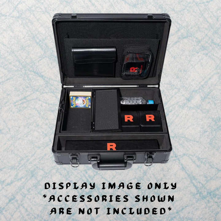 The Glory of Team Rocket Attaché Case [JP]
