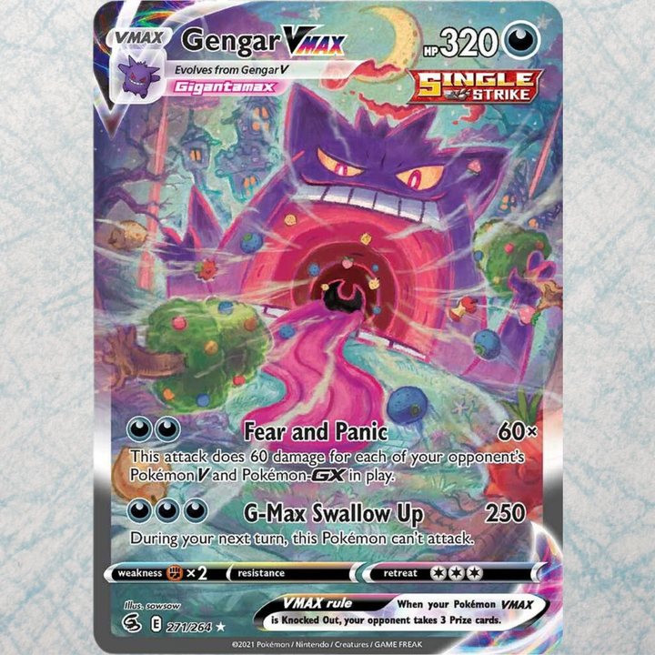 Fusion Strike Booster Pack [ENG]