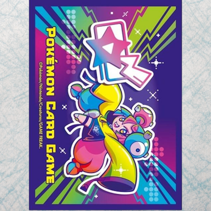 Iono Streaming TV Card Sleeves (64-Pack) [JP]