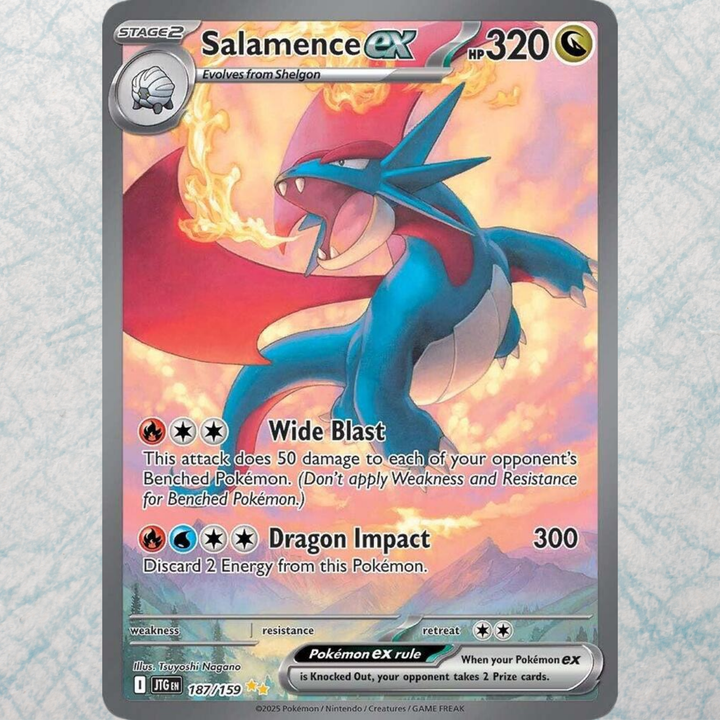 Journey Together Blister Pack [Yanma] [ENG]