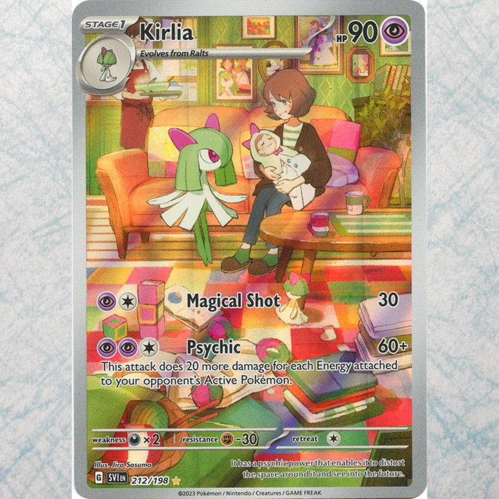 Scarlet & Violet Booster Pack [ENG]