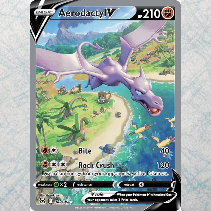 Lost Origin Booster Pack [ENG]