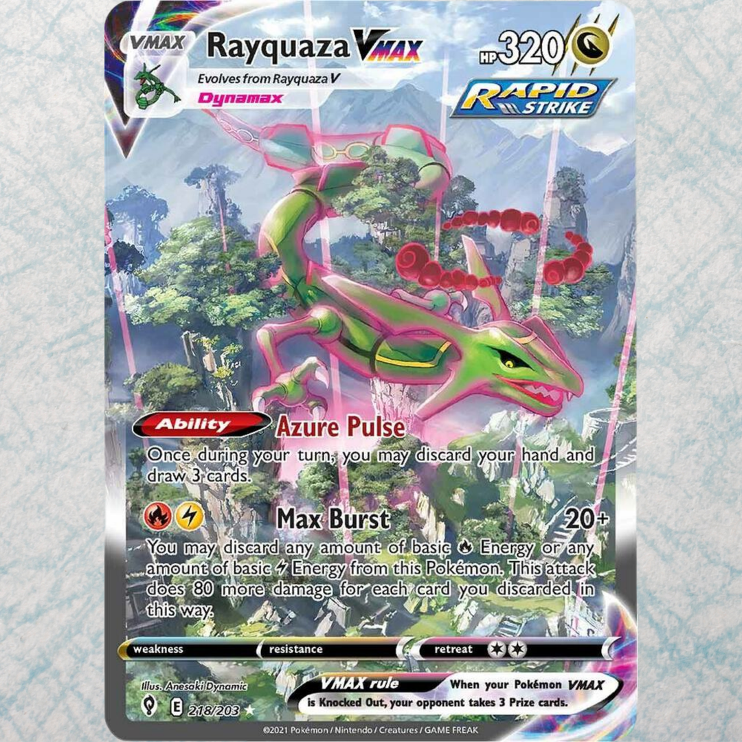 Evolving Skies Booster Pack [ENG]