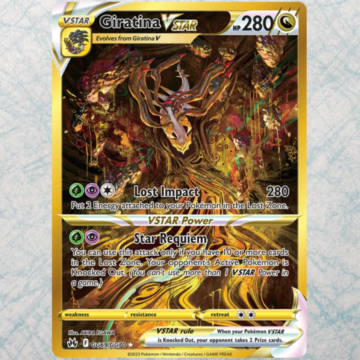 Crown Zenith Booster Pack [ENG]